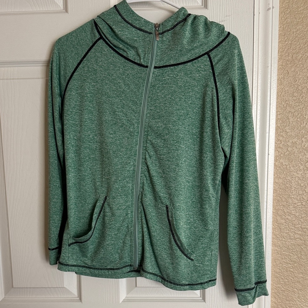 Green workout set